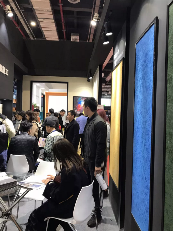 祝賀萬(wàn)磊 | 上海建博會(huì)首日，萬(wàn)磊獲TOP品牌之譽(yù)！