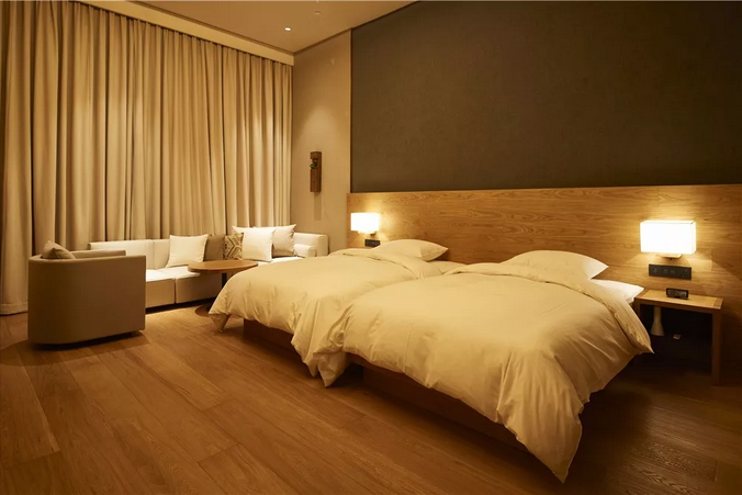 2500元一晚的無(wú)印良品酒店，貴在上了環(huán)保的萬(wàn)磊產(chǎn)品！