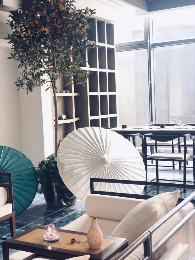 蘇州 玉空間，萬磊稻草泥的美學概念館