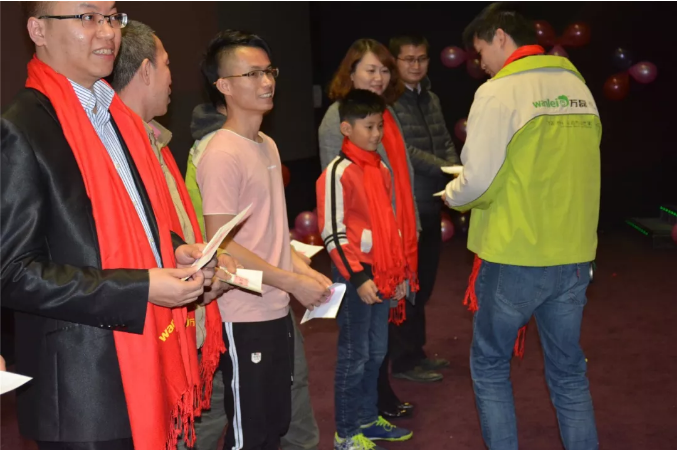 萬磊家宴圓滿落幕，向萬磊平凡英雄致敬！