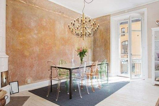 佛山質(zhì)感涂料對(duì)比油漆具有的好處