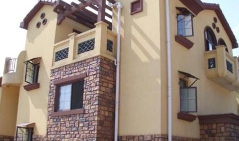 外墻涂料施工過程會受環境溫度的影響嗎?