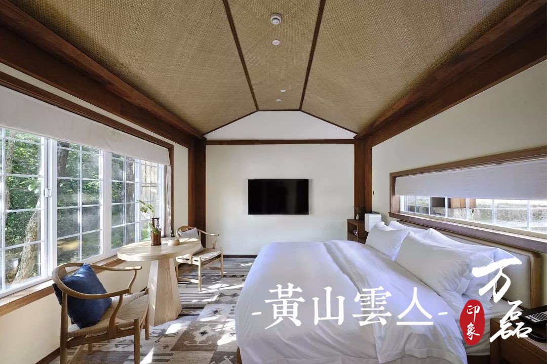 萬磊印象|黃山雲(yún)亼，絕美的風(fēng)景與極致居住感受