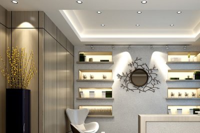 真石漆效果圖片外墻哪種好？如何選擇合適的真石漆？